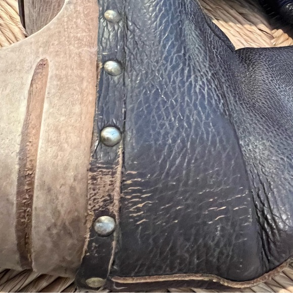 Vintage Urban Outfitters Sanita Clog Boots - Picture 4 of 5